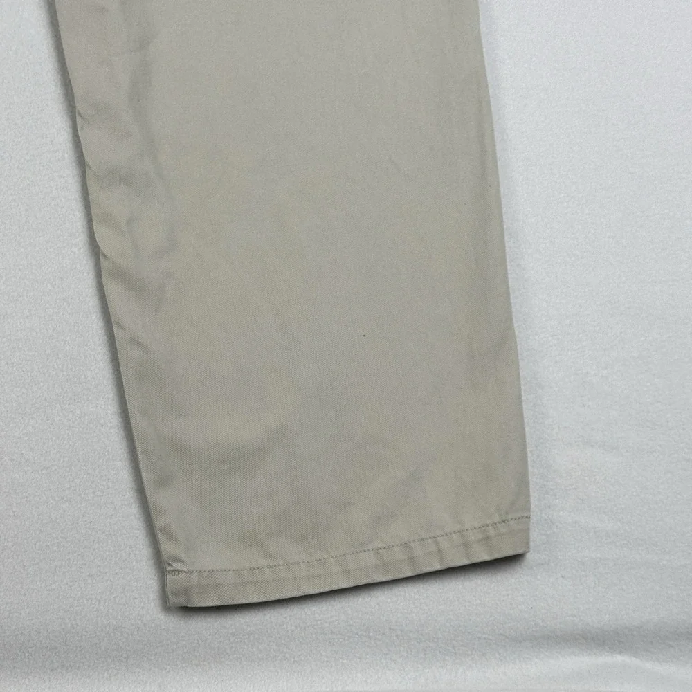 Cabelas Casuals Pants‎ Mens 40x32 (40x30.5 fit) Chino Straight Casual Workwear